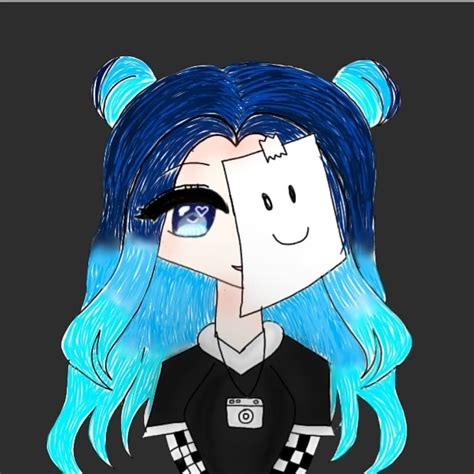 Pin by Brookelyn Russell on itsfunneh in 2020 | Youtube art, Anime ...