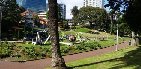 Kids On Board Myers Park, Auckland CBD | Kids On Board