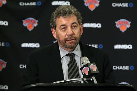 New York Knicks owner, Cablevision CEO James Dolan charged by NLRB with ...