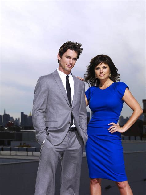 White Collar TV Series Matt Bomer Cast Photos | White collar tv series ...