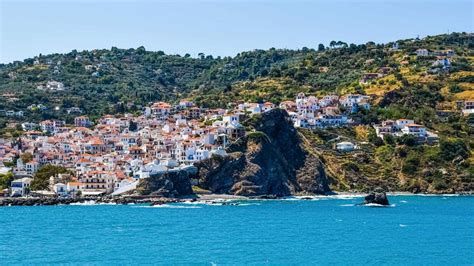 Skopelos luxury villas - Skopelos Properties for Sale