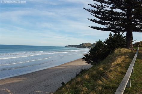 Wainui Beach, Gisborne, New Zealand Gisborne, Autumn Day, Happy Places ...