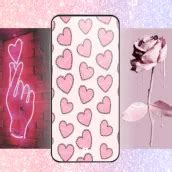 Download cute pink aesthetic wallpaper android on PC