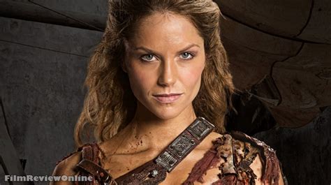 Spartacus War of the Damned - The Women: Naevia, Saxa, Laeta and Kore