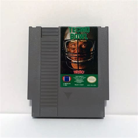 Tecmo Bowl — Gametrog