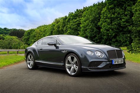 2016 Bentley Continental GT Speed Coupe Review ~ Car Wallpaper