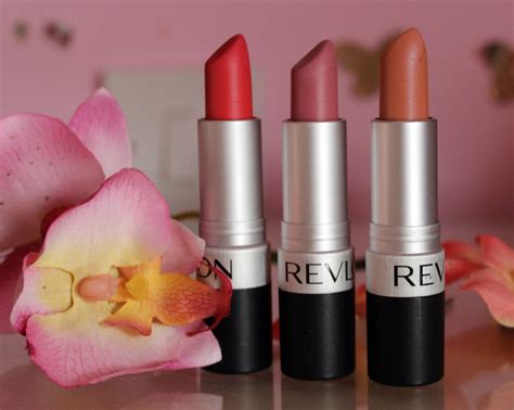 Revlon Matte Lipstick - Gee Gardner