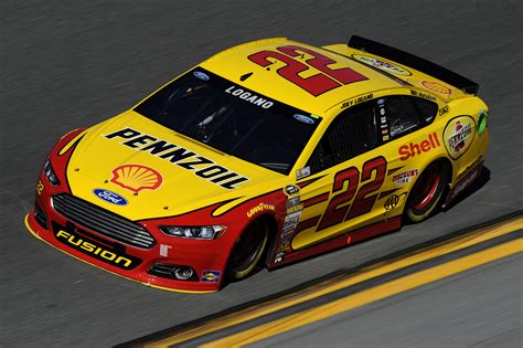 Joey Logano revved up for another run at NASCAR title - The Boston Globe