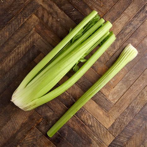 A Stalk of Celery vs a Rib of Celery? - DadCooksDinner