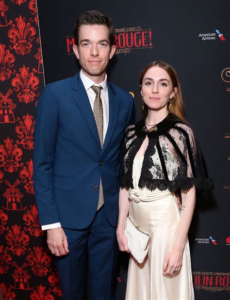 John Mulaney's wife Annamarie Tendler 'unfollowed him' and deleted Instagram just days before he ...