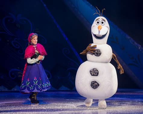 Disney On Ice presents Frozen & Encanto at Intrust Bank Arena