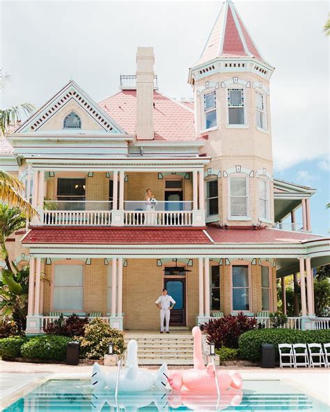 Southernmost House | Key west wedding photography, Southernmost house ...