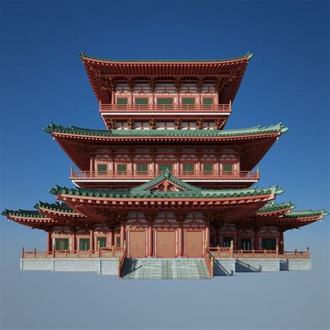 chinese palace max | China architecture, Ancient architecture, Chinese buildings