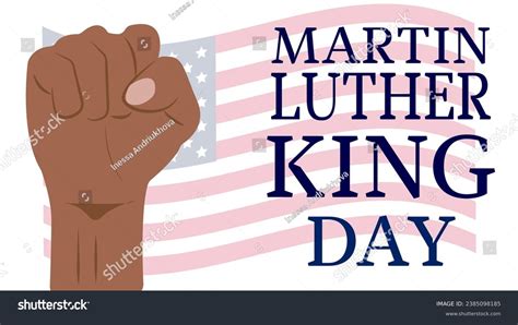 Happy martin luther king jr day 2024 speech : photos et images | Shutterstock