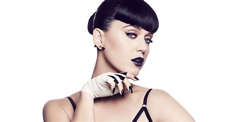 Katy Perry CoverGirl Makeup Collection Interview