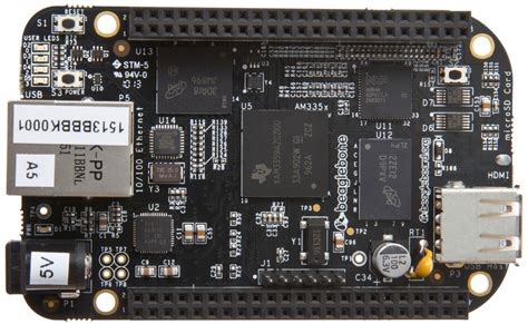 COM version of BeagleBone Black to launch in April