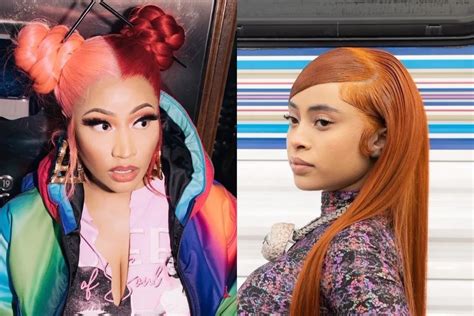 Ice Spice Calls Nicki Minaj 'Ungrateful & Delusional' In Leaked Text Messages - Urban Islandz