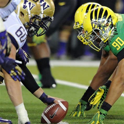 Oregon Ducks vs. Washington Huskies: Spread Analysis and Pick ...