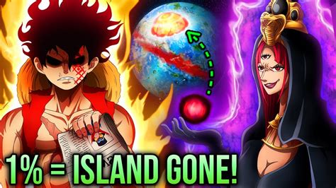 EVERYONE DIED! LUFFY VS IM SAMA REVEALED A INSANE MYSTERY - 1% of IMU'S ...