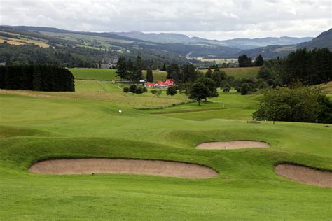 Pitlochry Golf Course