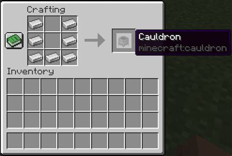 How to Make a Cauldron in Minecraft | Beebom