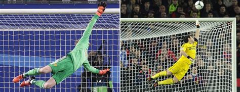 Top or Bottom Hand for Top Corner Saves? - Keeper Portal