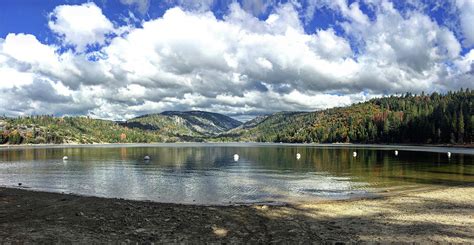 Pinecrest Lake Photograph by Sierra Vance - Fine Art America