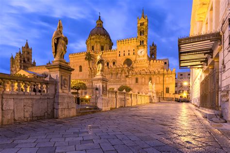 Palermo: City Highlights Self-Guided Scavenger Hunt & Tour | GetYourGuide