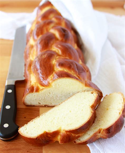 Challah Bread Recipe - Cooking With Ruthie