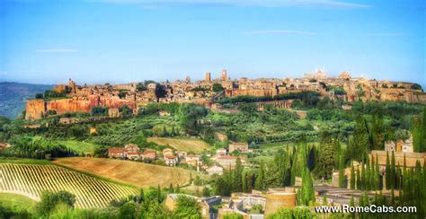 Savor Orvieto: Wine Tasting Excursion from Civitavecchia - RomeCabs