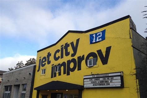 Jet City Improv Launches "American Glory" for Laughs