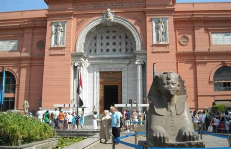 Egyptian Museum Tours in Cairo, Egyptian Museum Excursions, Cairo Tours