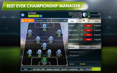 Championship Manager 17 APK for Android Download