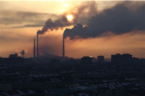 Is Russia Finally Waking Up to Climate Change? - The Moscow Times