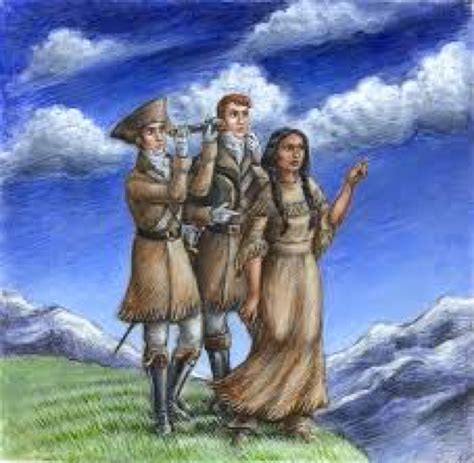 How Did Sacagawea Help Lewis And Clark | Examples and Forms