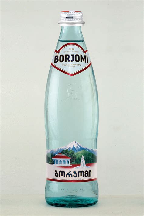 Borjomi (water) - Wikipedia