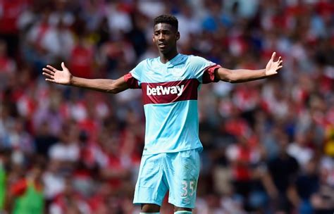 Reece Oxford opens up on 'Superman' expectations at West Ham and ...