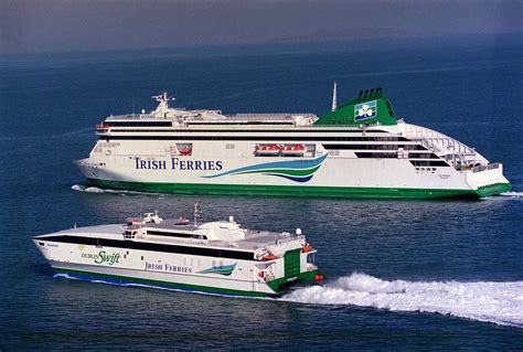 How Long Is The Ferry Ride From Ireland To England? | TouristSecrets