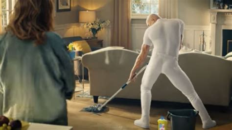 You Haven't Seen A Mr. Clean Commercial Like This | HuffPost