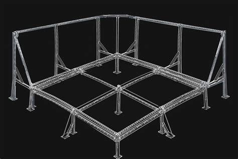 Cable Deflection Trampoline Systems | Best Trampoline Manufacturer