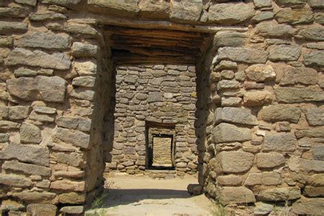 Aztec Ruins National Monument, NM