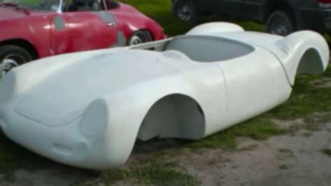 1955 Porsche 550 Spyder Replica @ Replica cars for sale