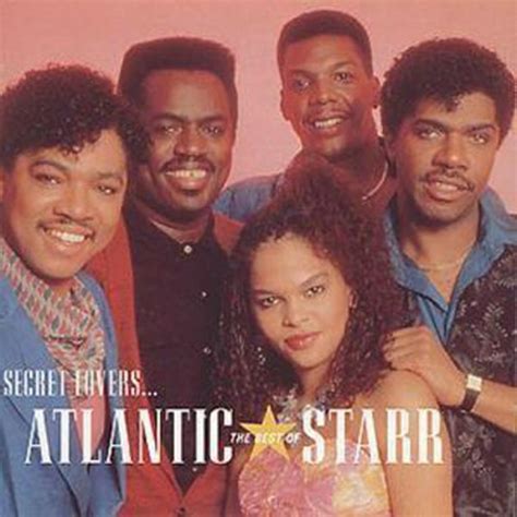 Secret Lovers...: The Best of Atlantic Starr | CD Album | Free shipping over £20 | HMV Store