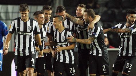 Myths, heroes and legends: PAOK in focus | UEFA Europa League 2014/15 ...