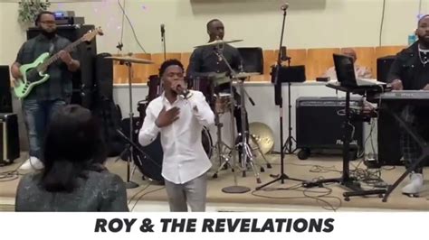 Roy and Revelation Live In Tyler, Texas 2/25/2022 - YouTube