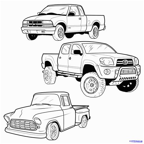 57 Chevy Drawing at GetDrawings | Free download