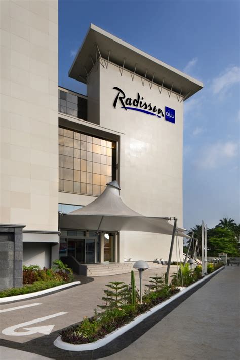 Radisson Blu Hotel Lagos Ikeja opens in Nigeria | News | Breaking Travel News