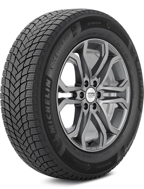 Michelin X-ice Snow Suv 275/60-20 115t Light Truck/suv Studless Ice & Truck