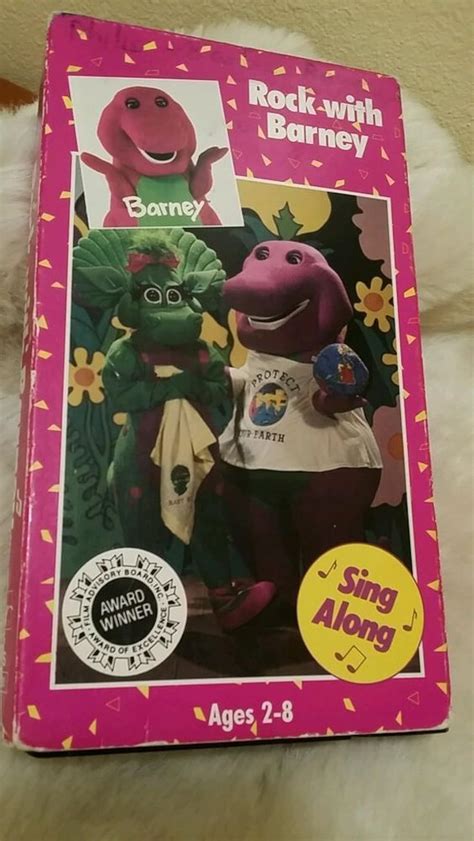 Rock with Barney (1991)