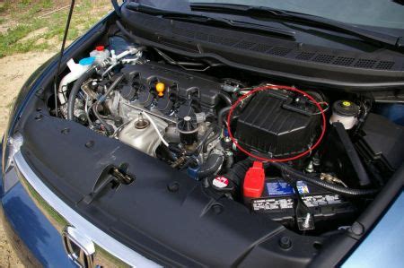 2008 Honda Civic Engine Air Filter: I Wanted to Check My Air ...